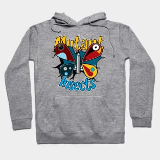 Mutant Insects (Butterfly) Hoodie